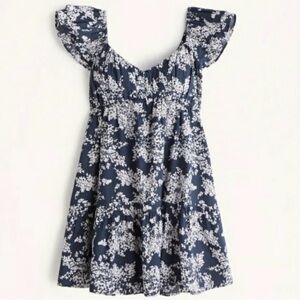 Abercrombie & Fitch floral dress